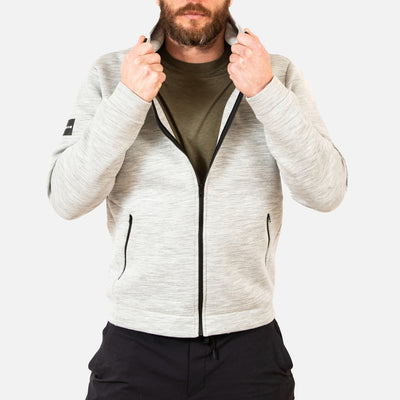 Latitude Front Zip: