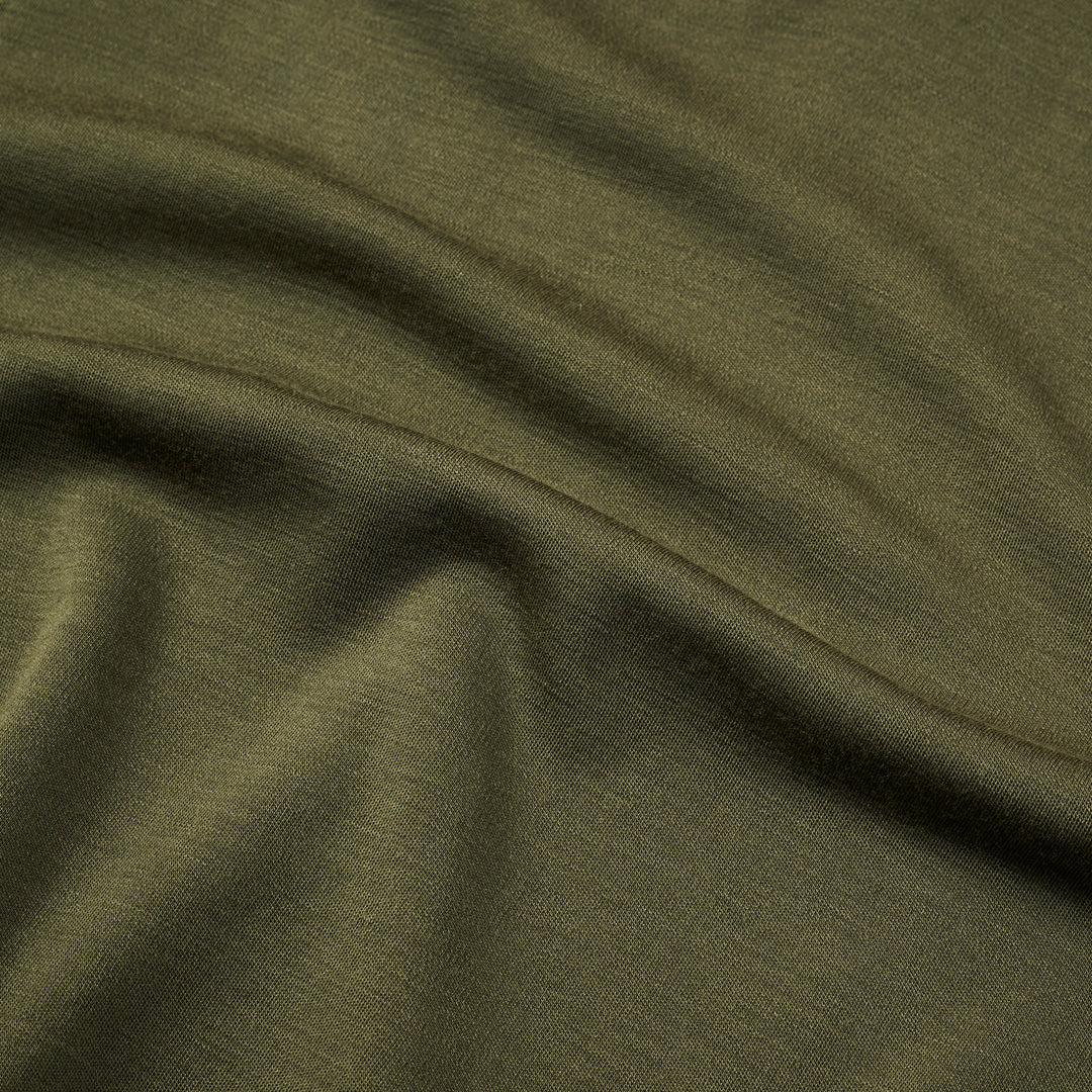 WORN: Cloudbase Merino: RIII Hooded Half-Zip 250gsm