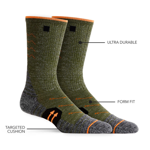 11 Best Hiking Socks In 2022: Comfy, Cushioned, And, 45% OFF
