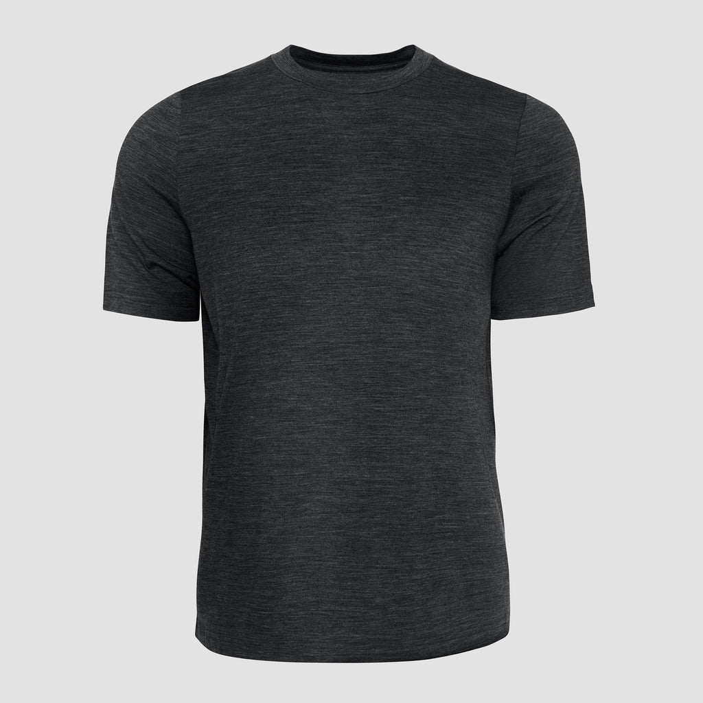Simmons Lyocell T-Shirt in Darkest Navy– Studio Nicholson