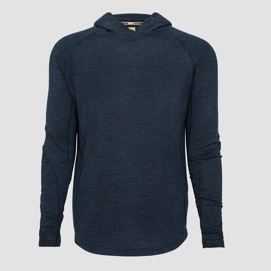 Performer II: Changing Climates Hooded Long Sleeve