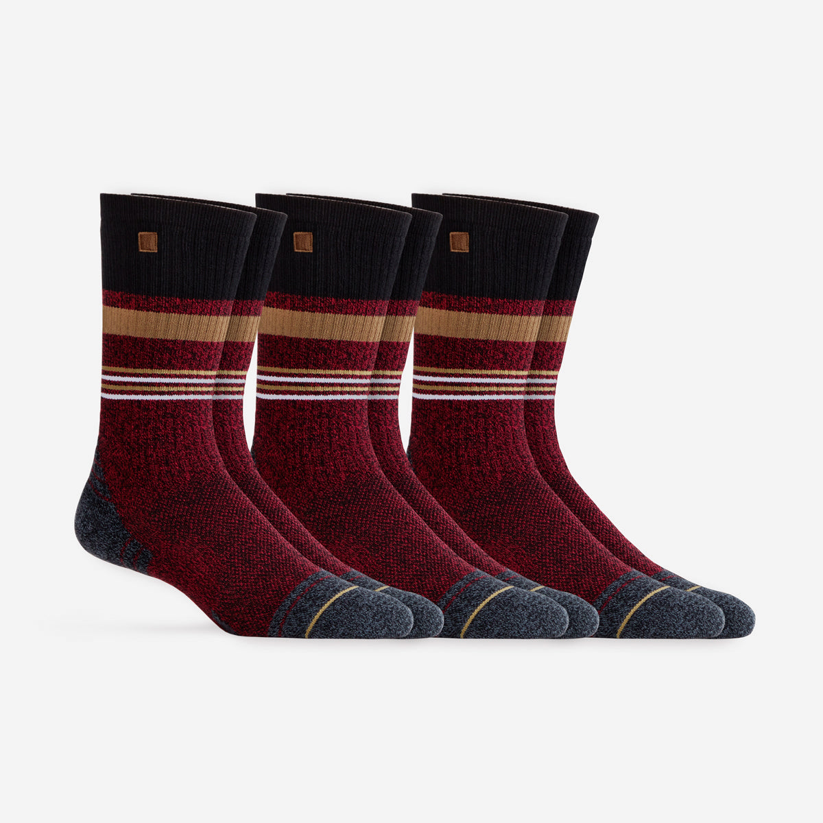 Best socks for men to wear with boots.