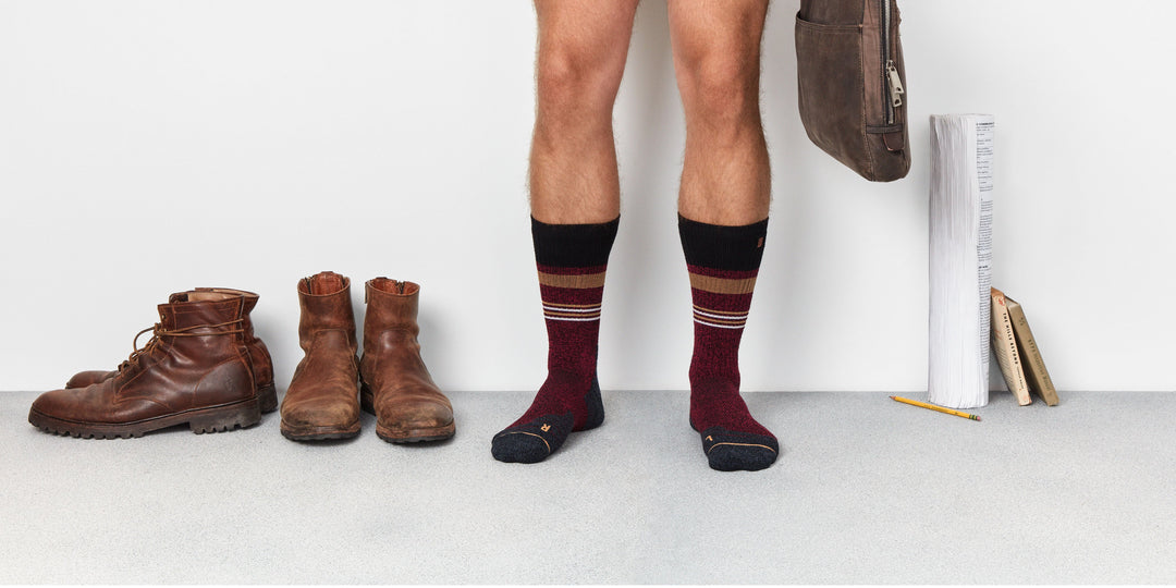 Boot socks men online