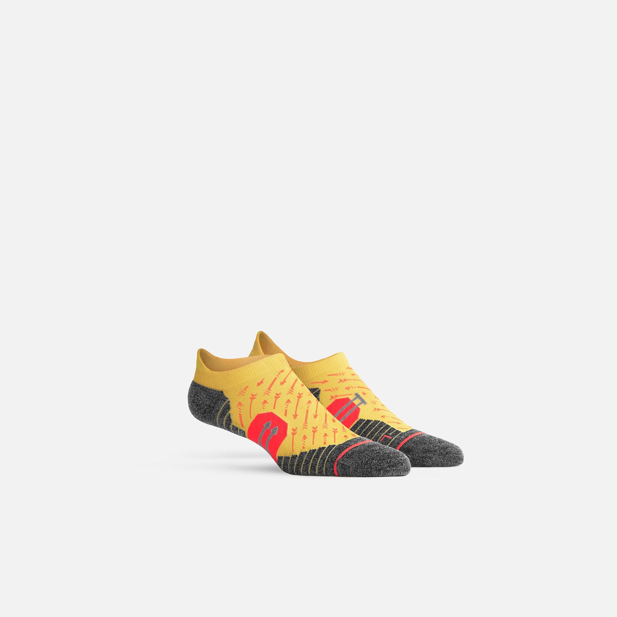 Yello WHEAT SABOT SNEAKERS & LOOSE SOCKS