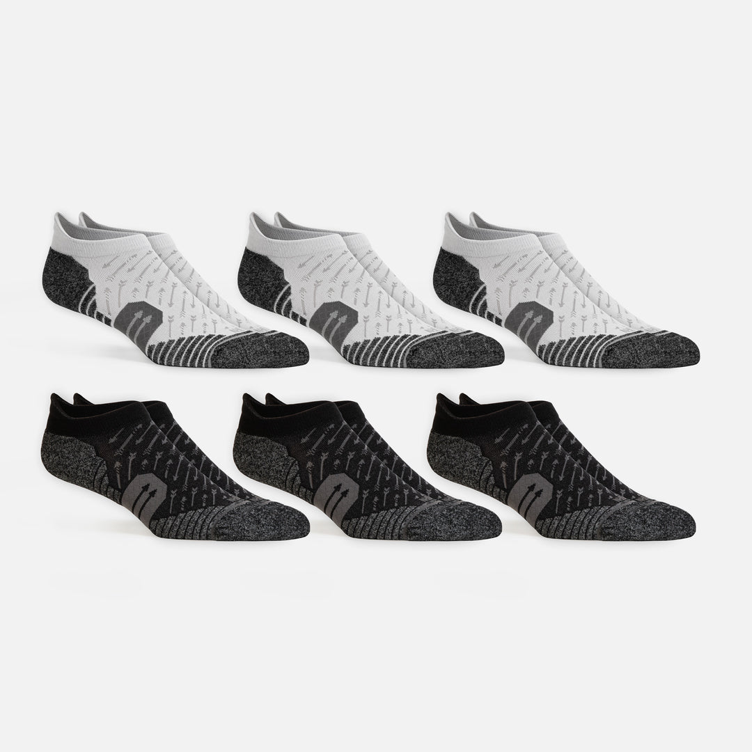 WORN Everyday Enhanced: Arrowool™ Everyday Series Crew Height